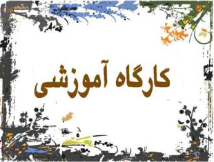 کارگاه آموزشی طرح سلامت زنان و خانواده برگزار شد